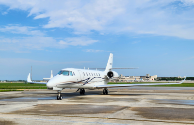 2009 Cessna Citation Sovereign: 