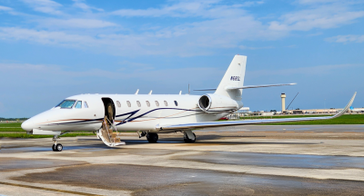 2009 Cessna Citation Sovereign: 