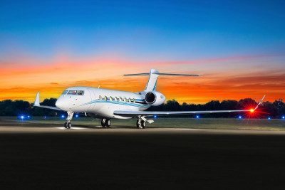 2015 Gulfstream G650ER: 