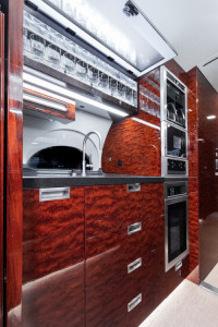 2015 Gulfstream G650ER: 