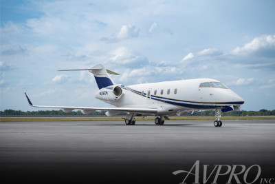 2005 Bombardier Challenger 300: 
