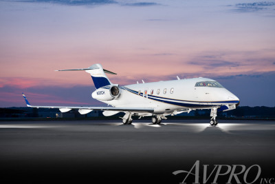 2005 Bombardier Challenger 300: 
