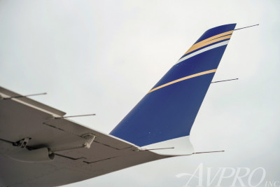 2005 Bombardier Challenger 300: 