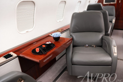 2005 Bombardier Challenger 300: 
