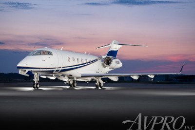 2005 Bombardier Challenger 300: 