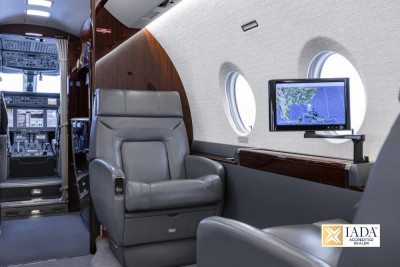 2013 Gulfstream G280: 