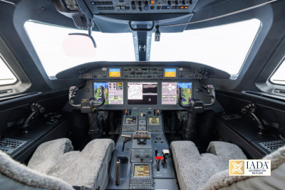 2013 Gulfstream G280: 