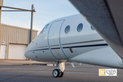 2013 Gulfstream G280: 