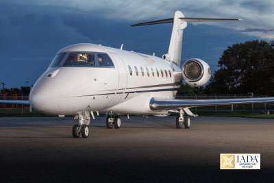2013 Gulfstream G280: 