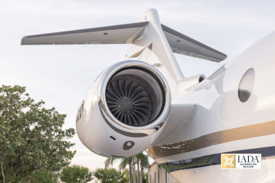 2013 Gulfstream G280: 