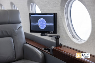 2013 Gulfstream G280: 