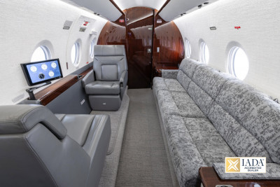 2013 Gulfstream G280: 