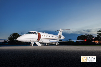 2013 Gulfstream G280: 