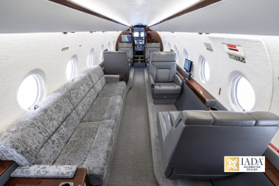 2013 Gulfstream G280: 