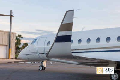 2013 Gulfstream G280: 