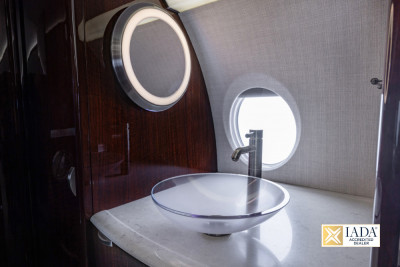 2013 Gulfstream G280: 