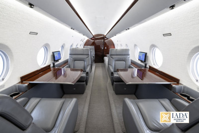 2013 Gulfstream G280: 