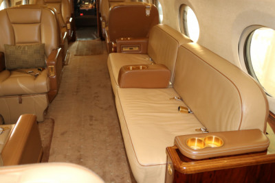2005 Gulfstream G450: 