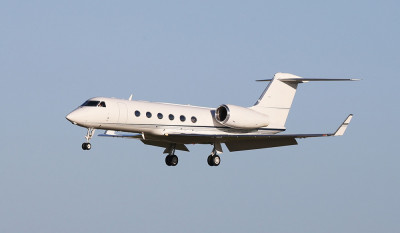 2005 Gulfstream G450: 