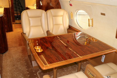2005 Gulfstream G450: 