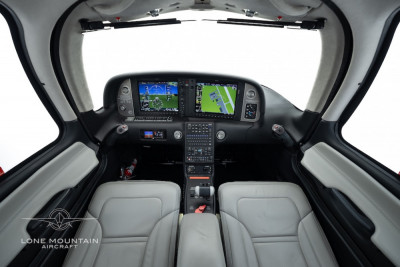 2022 Cirrus SR22T G6 GTS: 