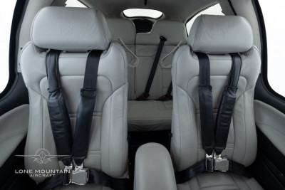 2022 Cirrus SR22T G6 GTS: 