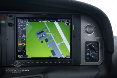 2022 Cirrus SR22T G6 GTS: 