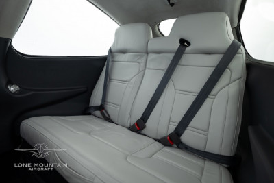 2022 Cirrus SR22T G6 GTS: 