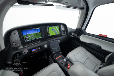 2022 Cirrus SR22T G6 GTS: 