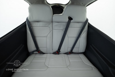 2022 Cirrus SR22T G6 GTS: 