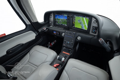2022 Cirrus SR22T G6 GTS: 