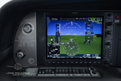 2022 Cirrus SR22T G6 GTS: 