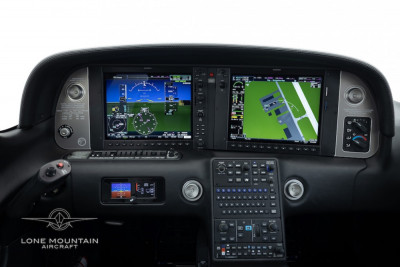 2022 Cirrus SR22T G6 GTS: 