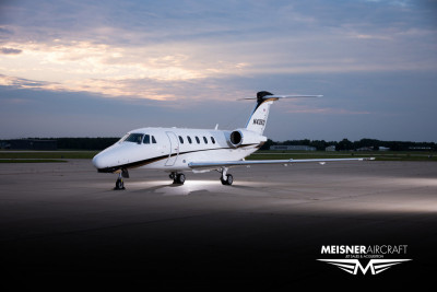 1992 Cessna Citation VII: 