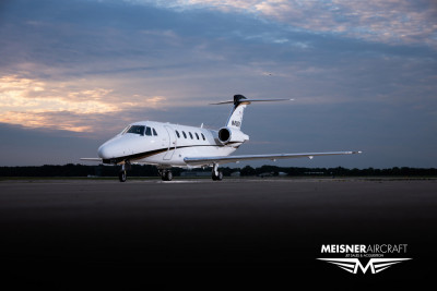 1992 Cessna Citation VII: 