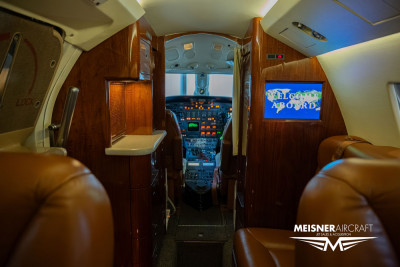 1992 Cessna Citation VII: 