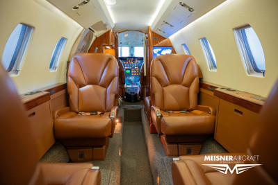 1992 Cessna Citation VII: 