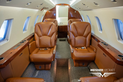 1992 Cessna Citation VII: 