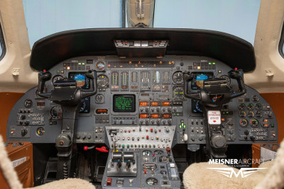 1992 Cessna Citation VII: 
