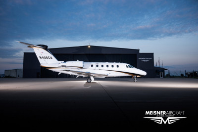 1992 Cessna Citation VII: 