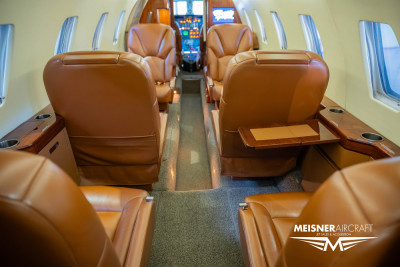 1992 Cessna Citation VII: 