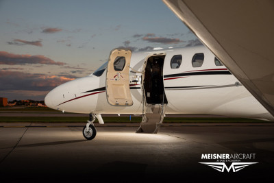 2007 Cessna Citation CJ3: 