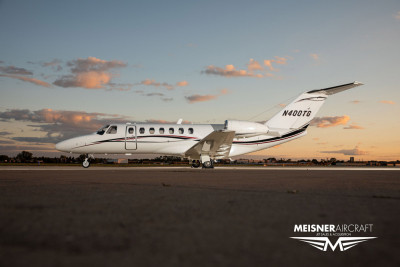 2007 Cessna Citation CJ3: 