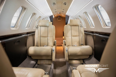 2007 Cessna Citation CJ3: 