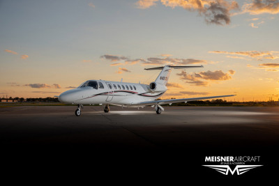 2007 Cessna Citation CJ3: 