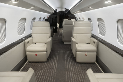 2019 Bombardier Global 6000: 