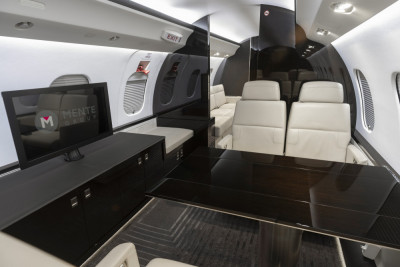 2019 Bombardier Global 6000: 