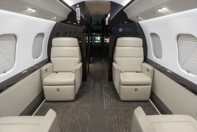 2019 Bombardier Global 6000: 