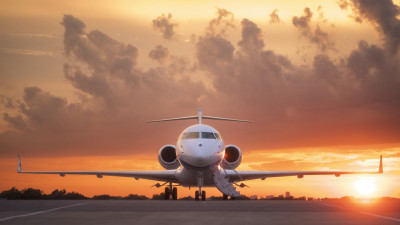 2019 Bombardier Global 6000: 
