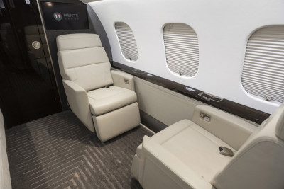 2019 Bombardier Global 6000: 